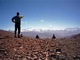 1 Pang La 1 Jerome Ryan Makalu, Lhotse, Everest, Gyachung Kang, Cho Oyu